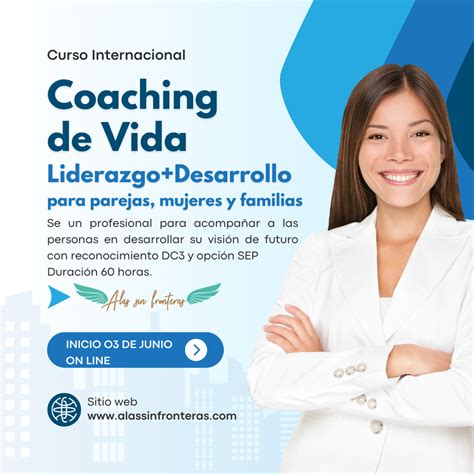 coaching sin fronteras